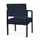 Lesro Lenox Guest Chair, 22.5 in W 24.5 in L 32 in H LS1101 - alternate 2